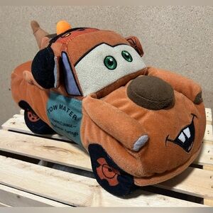 Mater Plush Tow Truck